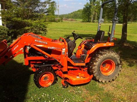 Kubota B7800 Tractor Oxford Al For Sale In Gadsden Alabama