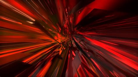 Red Abstract By Zzfoxzz On Deviantart