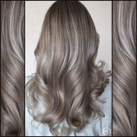 20 smokey dark ash blonde hair color ideas hairstylecamp