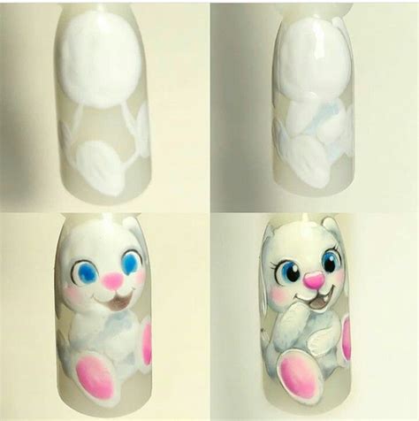 Y para completar el conjunto unas estrellas de sheriff con el nombre de jesús y su edad. Uñas Decoradas De Dibujos Animados Disney : Decoracion De ...