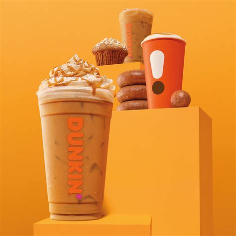 And this year, i got really excited when i heard that dunkin' donuts was releasing beyond that it's the usual coffee smell. FAST FOOD NEWS: Dunkin' Cinnamon Sugar Pumpkin Signature ...