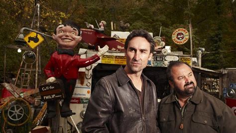 ‘american Pickers Looking For Stars In Michigan