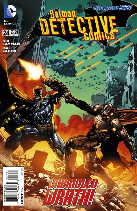 Detective Comics Volume 2 Issue 24 Batman Wiki Fandom
