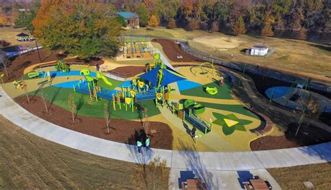 recreation and park facilities greenville nc
