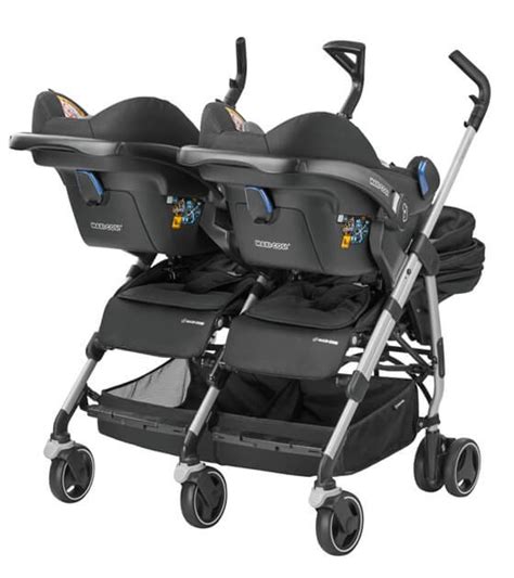Maxi Cosi Dana For2 - Kinderwagen - Babyartikelcheck