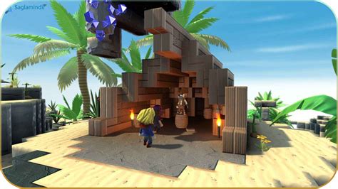 Portal knights legendary edition arrives today on steam, xbox one, ps4 and nintendo switch druids, furfolk, and relic defence dlc elves, rogues, and rifts dlc + 10 more dlc all in one. Portal Knights İndir | Saglamindir