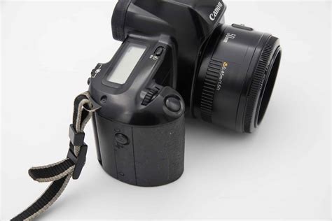 Canon Eos Rebel X With 50mm F18 Ii 35mm Film Camera Magnolia Film Lab