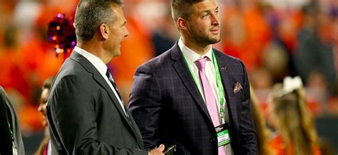 Tim Tebow Tried Out For Jaguars Could Reunite With Former Coach Urban