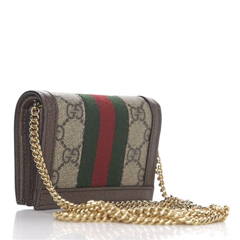 Gucci Ophidia Gg Chain Wallet Keweenaw Bay Indian Community