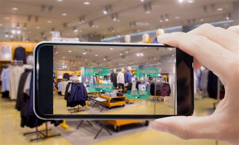 Retailers Can Use Ar To Enhance The In Store Experience