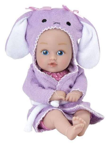 Buy Adora Bathtime Baby Doll Bunny At Mighty Ape Australia