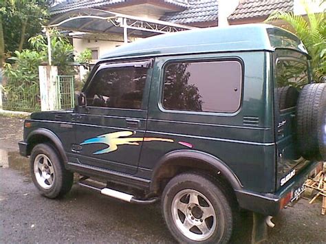 32+ modifikasi avanza veloz 2019. Modifikasi mobil katana ceper gx jimny long 4x4 offroad ...