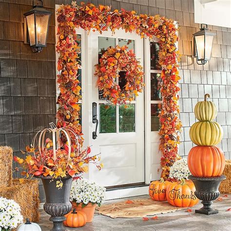 Harvest Moon Collection Grandin Road Fall Halloween Decor Fall