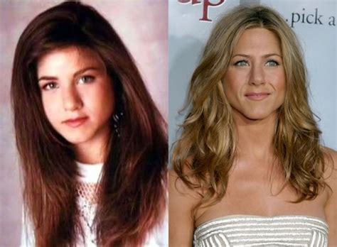 15 Pictures Of Celebrities When They Were Young And Now Young