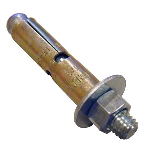 Taquete TX de 9.5 x 76 mm ( 3 / 8 x 3 " ) | ANCLO