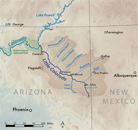 hopis conclude first phase of testimony in little colorado river adjudication navajo hopi