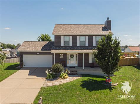 Sand dune of spirits (japanese: Split level Warrenton home gets a new roof and siding ...
