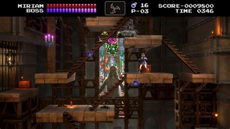 Bloodstained Ritual Of The Night Sequel Confirmed To Be In The Works