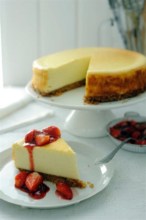 Cheesecake Basisrecept Supertips Deliciousmagazine Nl