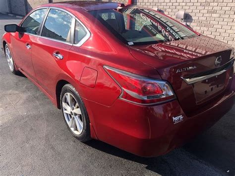 Hours may change under current circumstances Campbell's Used Cars, Inc: 2015 Nissan Altima - Pictures ...