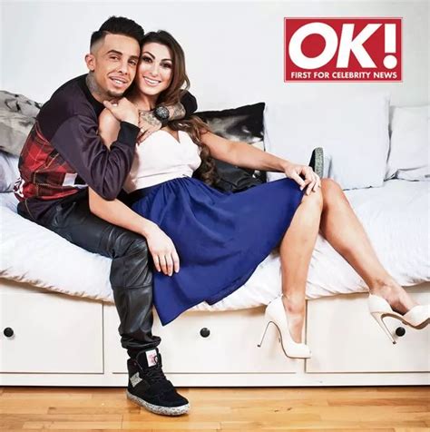 we love each other to death cbb stars dappy and luisa zissman open up about their