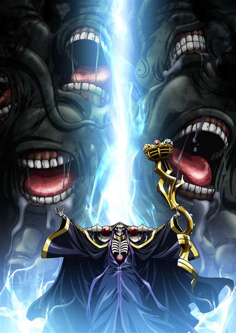 Hail To My Supreme Power Ainz Ooal Gown Overlord Know Your Meme