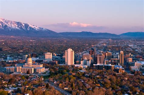 Local Graphic Designers Rebranded 22 Salt Lake City Neighborhoods Here