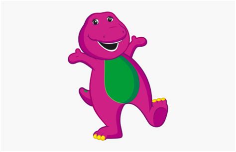 Barney And Friends Clipart At Getdrawings Barney The Dinosaur Clipart