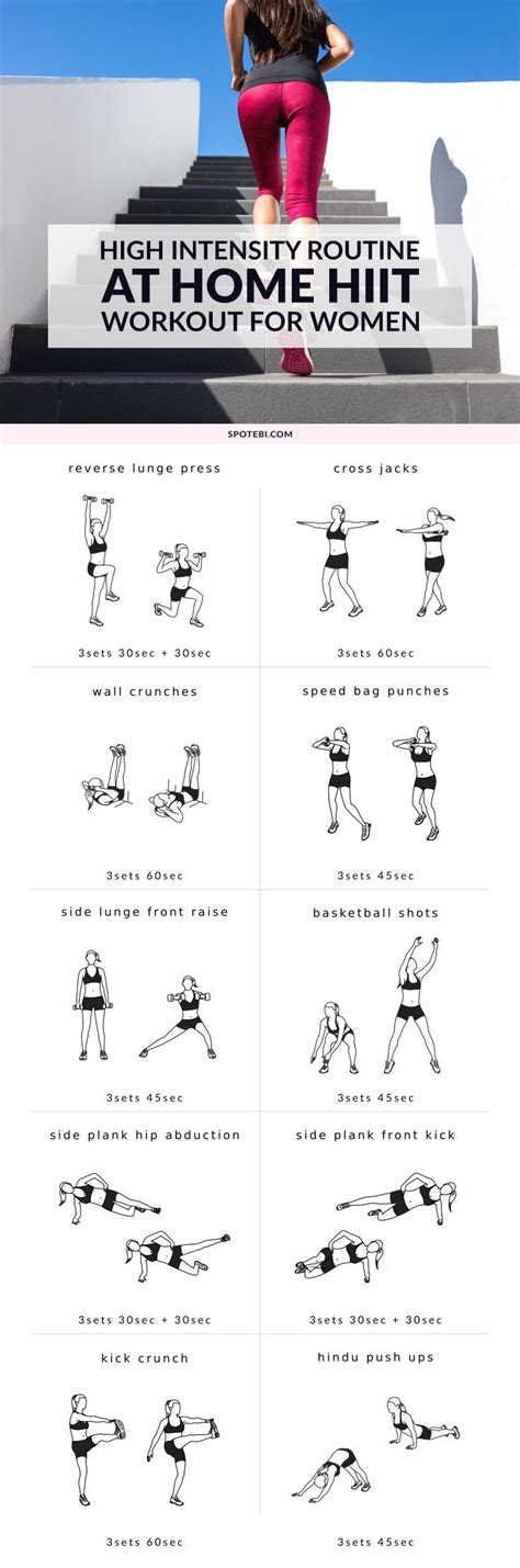 26 Hiit Workouts For Seniors At Home Equitment Extremeabsworkout