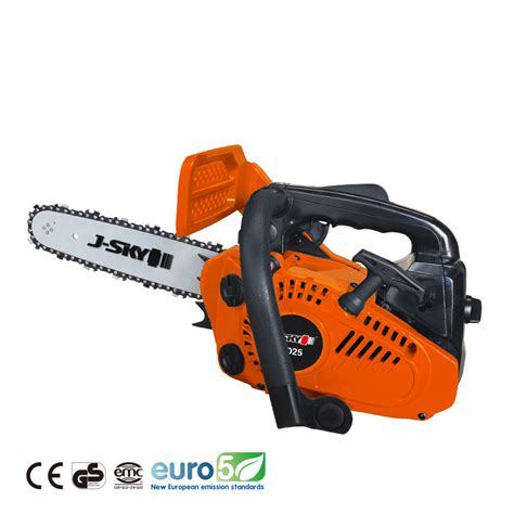 Professional Wood Cutter Saw Gasoline Fuel 40cc Chain Saw With 16