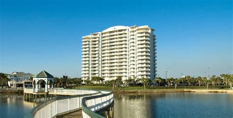 Destin Fl Gulf Condos The Terrace At Pelican Beach