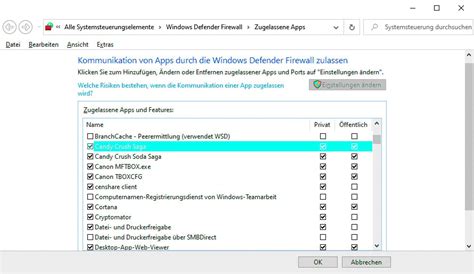 Firewall Einstellungen In Windows Kontrollieren Pc Welt