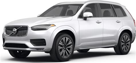 New 2022 Volvo Xc90 Reviews Pricing And Specs Kelley Blue Book