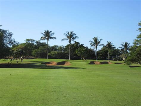 Maui Nui Golf Course Kihei Hawaii Golfcoursegurus