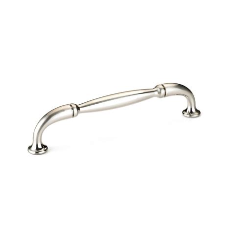A wide variety of nickel cabinet pull options are available to you, such as stainless steel, zinc, and brass. Richelieu Hardware Traditional 5-1/32 in. (128 mm) Brushed ...