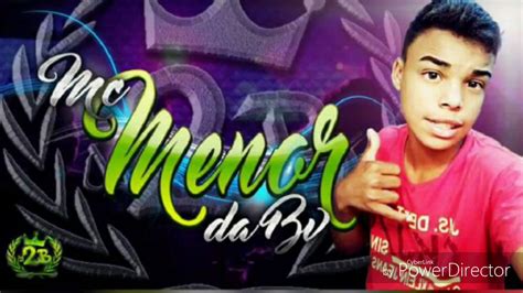 Mc Menor Da Bv Ela é Linda Youtube