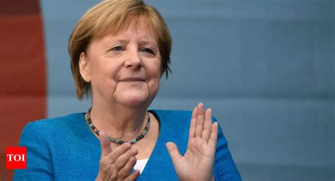 In 5 Charts How Germany — And World — Changed During Angela Merkel Era