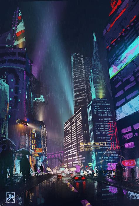 Source Cyberpunk City Cyberpunk Aesthetic Futuristic City