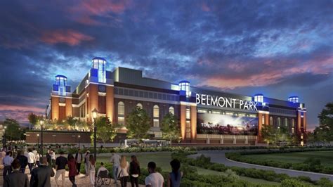 Construction Restarts On New York Islanders Arena At Belmont Park
