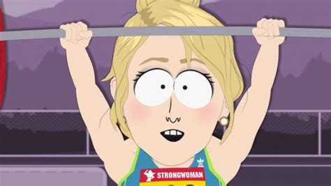 Strong Woman South Park Meme