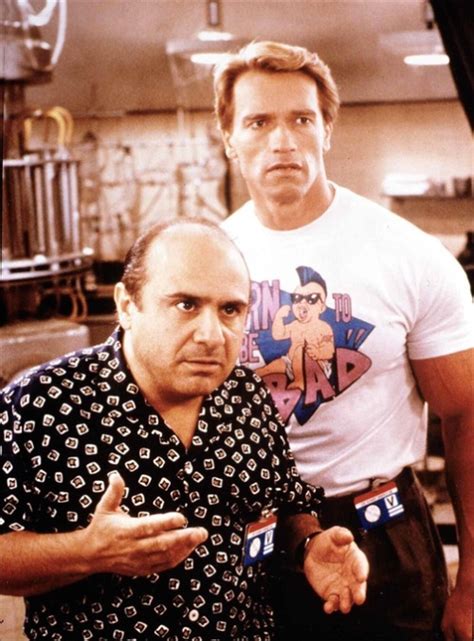The Actioneer Danny Devito And Arnold Schwarzenegger Twins 1988