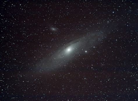 M31 The Andromeda Galaxy 6th September 2013 Adams Astrosite