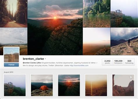 Get Inspired 10 Amazing Nature Photographers To Follow On Instagram