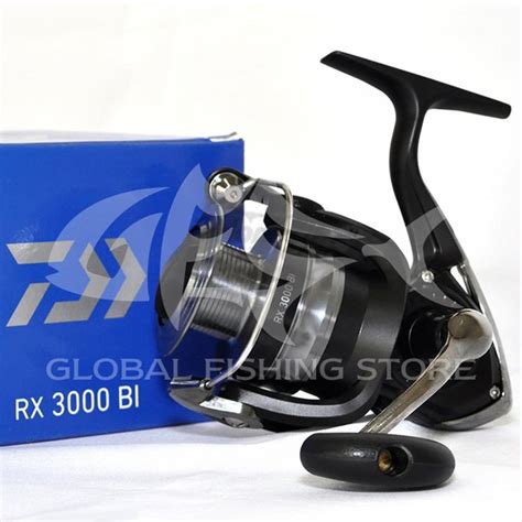 Jual Reel Diawa RX 3000 Spinning Di Lapak Global Fishing Store