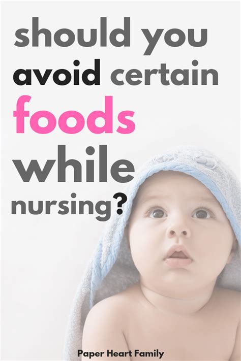 How does the food you eat during breastfeeding affect you, your breast milk and your baby? What Foods To Avoid When Breastfeeding For Gas, Colic ...