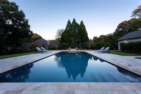 A Swimmers Delight In Charlotte Nc Executive Swimming Pools Inc