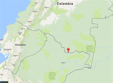 El territorio declarado en emergencia está en la ribera derecha del río putumayo, que divide los territorios de perú y colombia, y pertenece a la región de loreto, la más grande del. Loreto: instalan puesto de control en frontera con ...