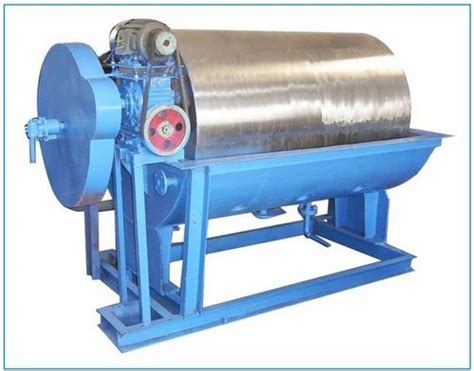 Laxmi En Fab Automatic Rotary Drum Dryer Rs 300000 Unit Laxmi En Fab Private Limited Id