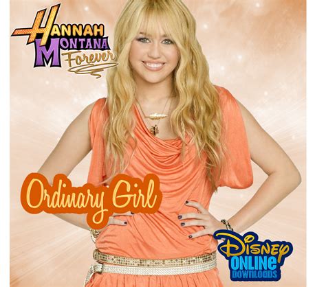 Hannah Montana Forever In My Heart Hannah Montana Photo