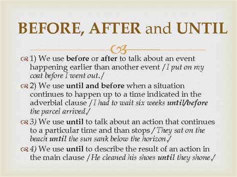 0 ratings0% found this document useful (0 votes). Adverbial clauses of time An adverb clause